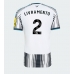 Newcastle United Tino Livramento #2 Hemma matchtröja 2026-27 Kortärmad Billigt Newcastle United Tino Livramento #2 Hemma matchtröja 2026-27 Kortärmad Billigt